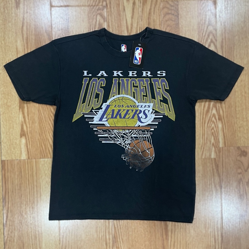 L.A. Lakers Vintage Tee-Shirt